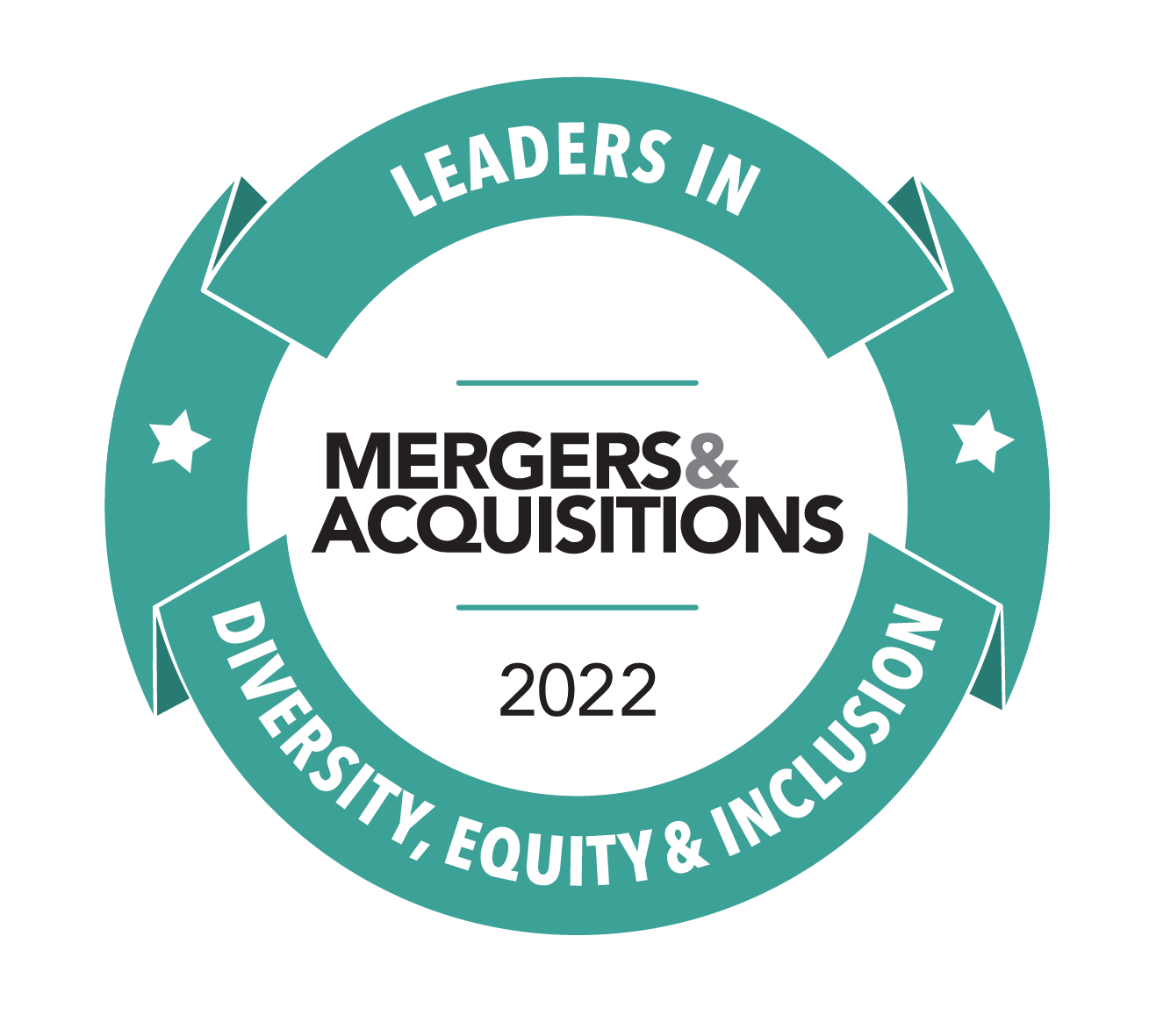 Mergers & Acquisitions - Leaders in DEI 